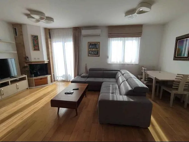 Duplex Apartment with Sea View in Budva — photo 8